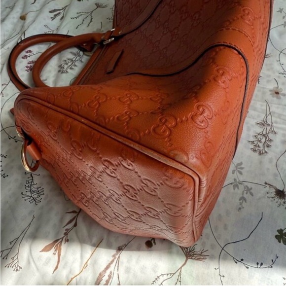 Gucci Bag، spacious genuine leather - Picture 5 of 7